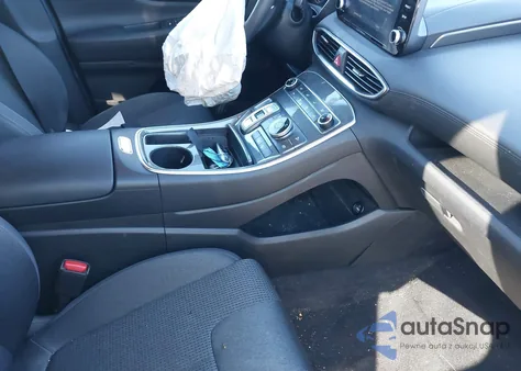 2022 Hyundai Santa Fe Sel z USA, uszkodzony, nr VIN 5NMS2DAJ0NH452653